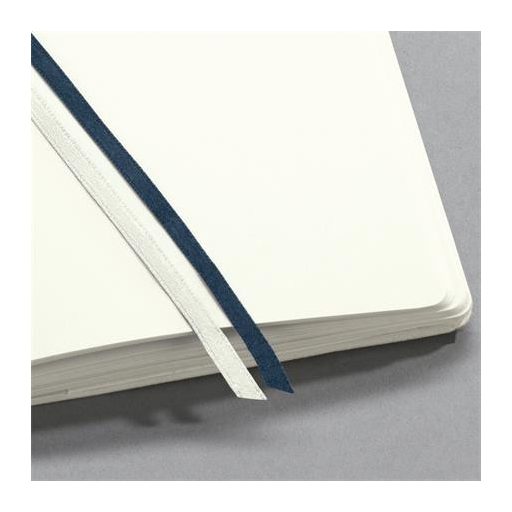 Naptár, A5, heti, 2026, puha borító, SIGEL "Conceptum", éjkék