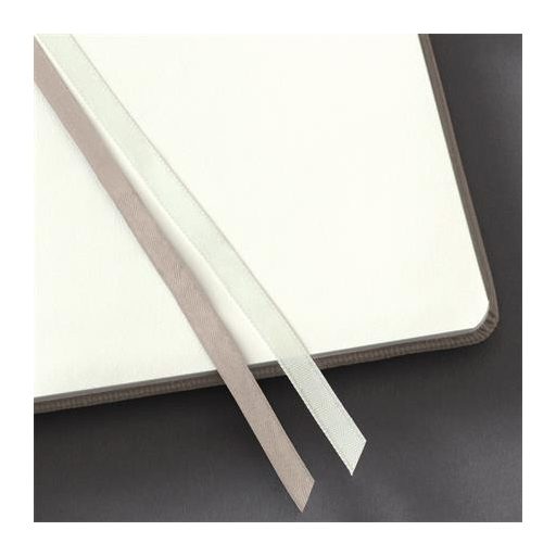 Naptár, A5, heti, 2026, kemény borító, SIGEL "Conceptum", taupe