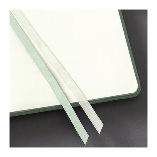 Naptár, A5, heti, 2026, kemény borító, SIGEL "Conceptum", mentazöld