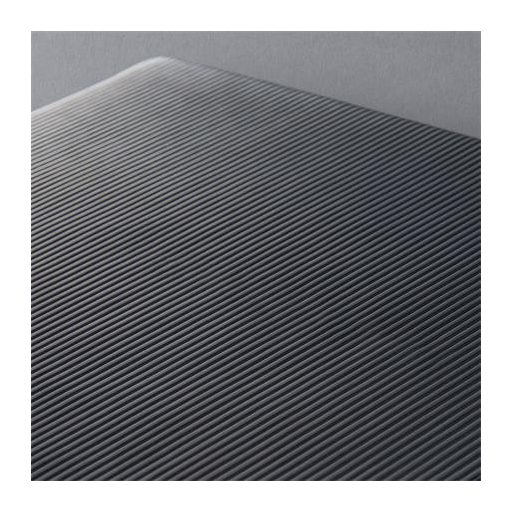 Jegyzetfüzet, exkluzív, A4+, kockás, 97 lap, mágneses záródású, keményfedeles, SIGEL "Conceptum", fekete