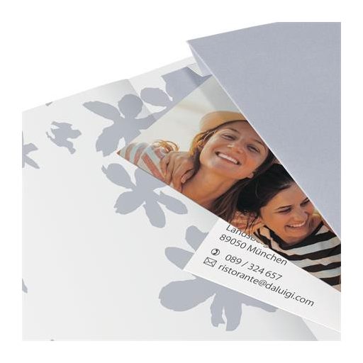 Jegyzetfüzet, exkluzív, 135x203 mm, vonalas, 87 lap, keményfedeles, SIGEL "Jolie", Loose Florals Olive