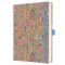 Jegyzetfüzet, exkluzív, A5, vonalas, 96 lap, keményfedeles, SIGEL "Jolie", Pure Wildflowers