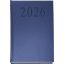 Naptár, tervező, A5, napi, 2026, sötétkék