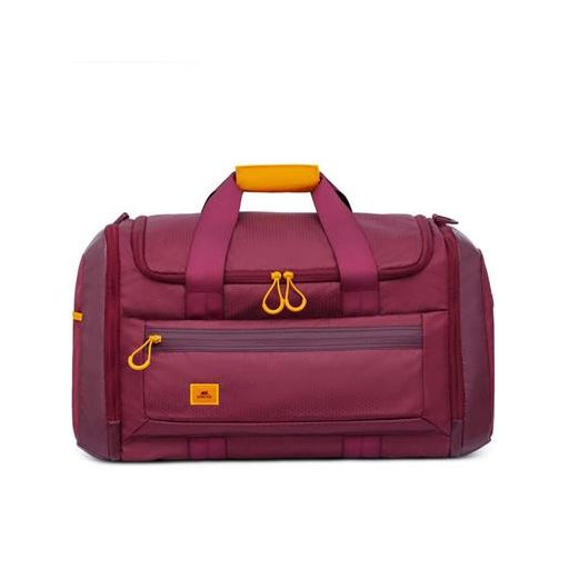 Sporttáska/utazótáska, 35L, RIVACASE "5331 Dijon", bordó
