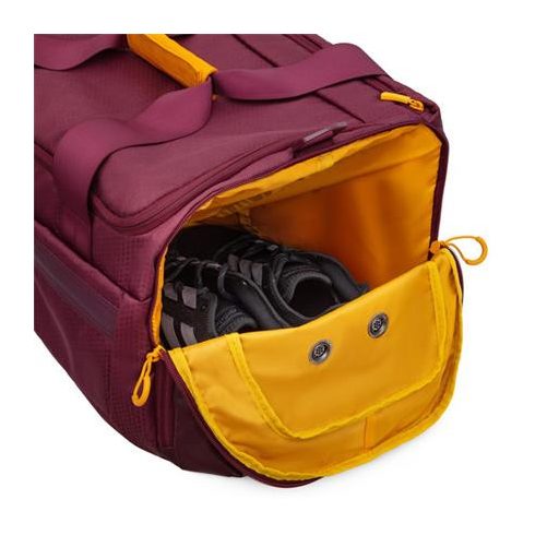 Sporttáska/utazótáska, 35L, RIVACASE "5331 Dijon", bordó