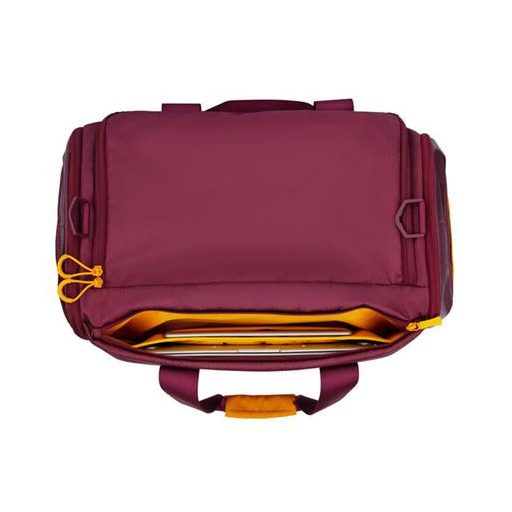 Sporttáska/utazótáska, 35L, RIVACASE "5331 Dijon", bordó