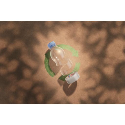 Ragasztószalag adagolóval, 2 db 19 mm x 10 m, TESA "Eco&Crystal", átlátszó