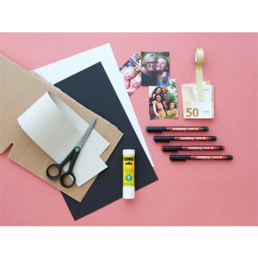 Alkoholos marker, OHP, 0,3 mm, EDDING "140 S", zöld