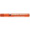 Alkoholos marker, 1,5-3 mm, kúpos, EDDING "2000", narancssárga