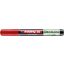 Lakkmarker, 2-3 mm, EDDING "50", piros