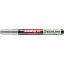 Lakkmarker, 1-2 mm, EDDING "51", ezüst