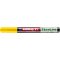 Lakkmarker, 1-2 mm, EDDING "51", sárga