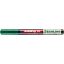 Lakkmarker, 1-2 mm, EDDING "51", zöld