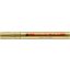 Lakkmarker, 2-4 mm, EDDING "750", arany