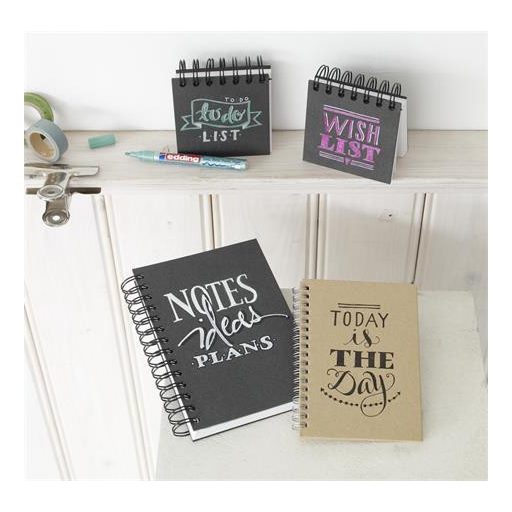 Lakkmarker, 1-2 mm, EDDING "751", rózsaszín