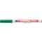 Lakkmarker, 1-2 mm, EDDING "751", zöld