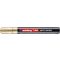 Lakkmarker, 2-3 mm, EDDING "790", arany