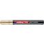 Lakkmarker, 2-3 mm, EDDING "790", arany