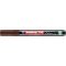 Lakkmarker, 2-3 mm, PCR, EDDING "790", barna