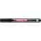 Lakkmarker, 2-3 mm, PCR, EDDING "790", fekete