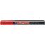 Lakkmarker, 2-3 mm, EDDING "790", piros