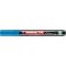 Lakkmarker, 2-3 mm, PCR, EDDING "790", világoskék