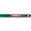Lakkmarker, 2-3 mm, PCR, EDDING "790", zöld