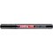 Lakkmarker, 1-2 mm, EDDING "791", fekete