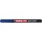 Lakkmarker, 1-2 mm, EDDING "791", kék