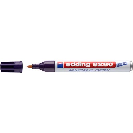 Biztonsági UV marker, EDDING "8280"