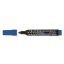 Alkoholos marker, 3-4 mm, kúpos, GRANIT "M860", kék