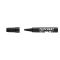 Flipchart marker, 1-4 mm, vágott, ICO "Artip 12", fekete