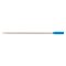 Golyóstollbetét, 0,8 mm, csavaros, ICO "Cross", kék