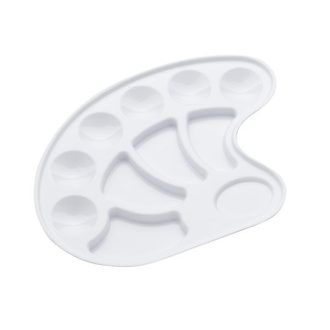   Festékkeverő paletta, műanyag, ICO "Creative Kids"