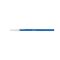 Golyóstoll, 0,7 mm, kupakos, ICO "Signetta", kék