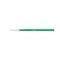 Golyóstoll, 0,7 mm, kupakos, ICO "Signetta", zöld