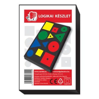 Iskolai készlet, logikai játék, ICO "Süni"