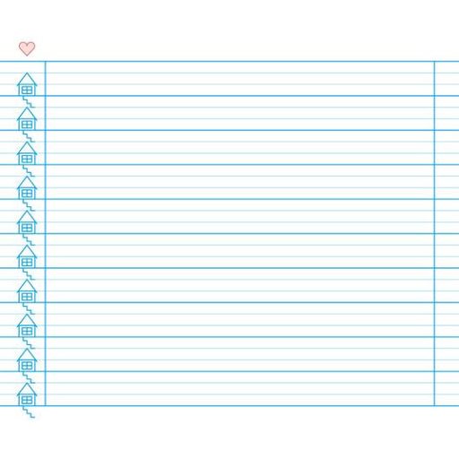 Füzet, tűzött, 235x280 mm, álló, 32 lap, 1. osztály, ICO "Süni Meixner"