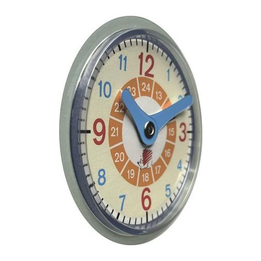 Iskolai óra, műanyag, ICO "Süni"