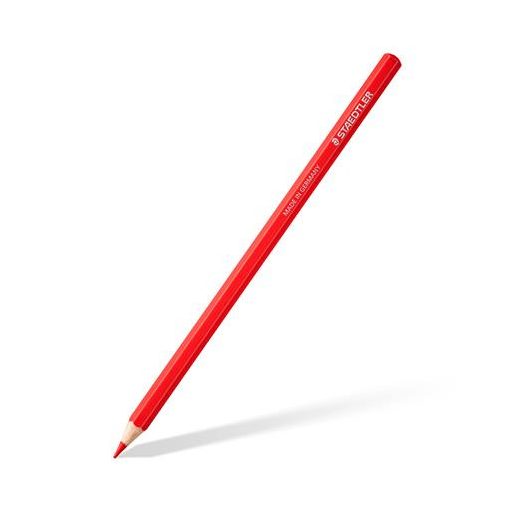 Színes ceruza készlet, hatszögletű, fémdobozos, STAEDTLER "146 C", 72 különböző szín