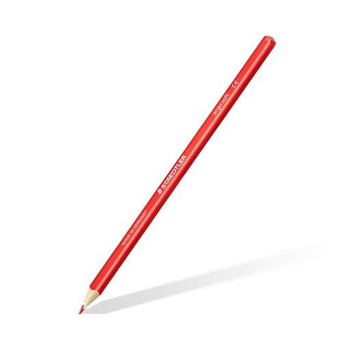 Színes ceruza készlet, háromszögletű, fémdobozos, STAEDTLER "Ergo Soft 157", 36 különböző szín