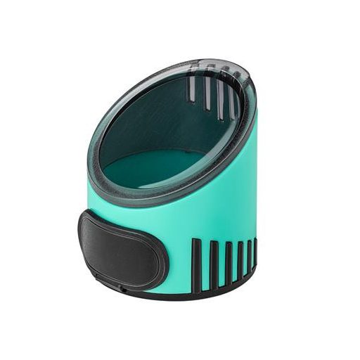 Grafitceruza készlet, hegyezővel, radírral, HB, STAEDTLER "Norix® 181", franciazöld