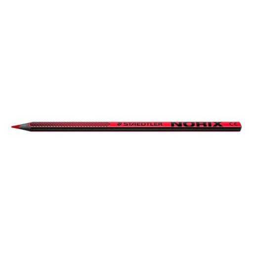 Színes ceruza készlet, STAEDTLER "Norix® 186", 12 különböző szín