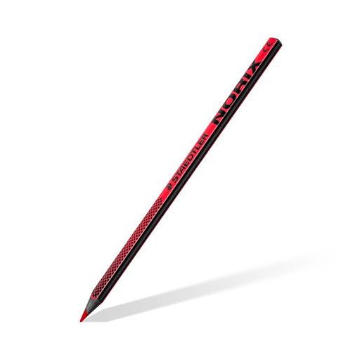 Színes ceruza készlet, STAEDTLER "Norix® 186", 24 különböző szín
