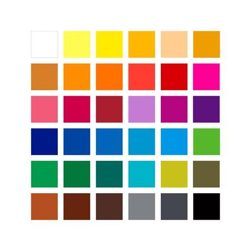 Színes ceruza készlet, háromszögletű, STAEDTLER "Noris Colour 187", 36 különböző szín