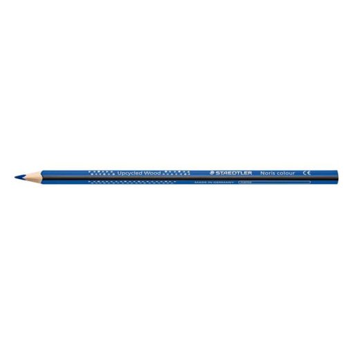 Színes ceruza készlet, háromszögletű, STAEDTLER "Noris Colour 187", 36 különböző szín