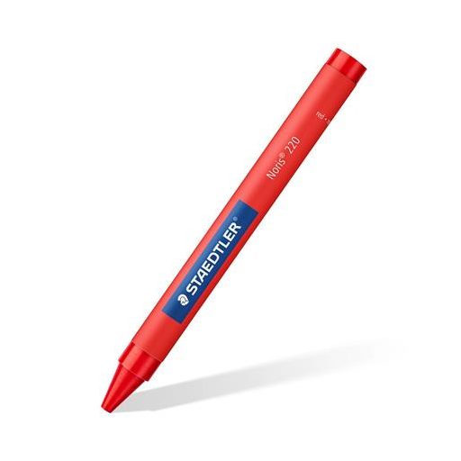 Zsírkréta, STAEDTLER "Noris 220", 24 különböző szín