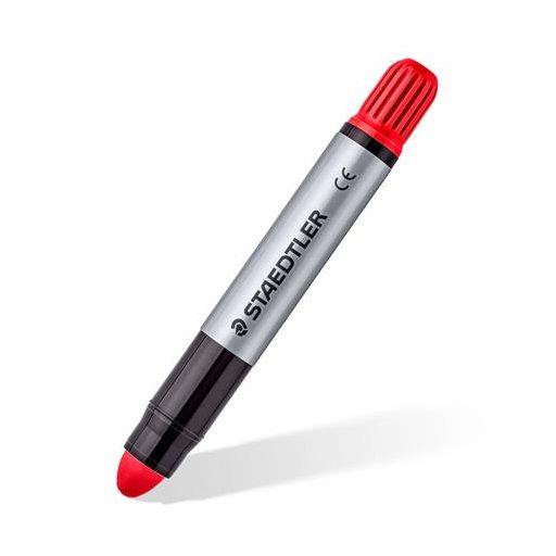 Zsírkréta, zselés, STAEDTLER "Noris 2390", 6 különböző szín