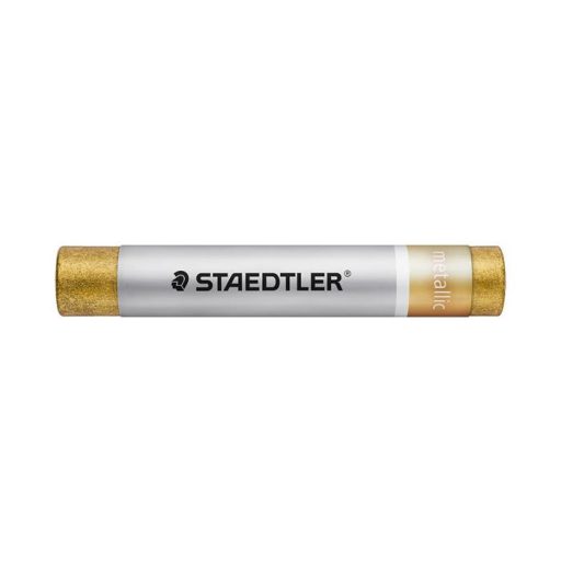 Olajpasztell kréta, STAEDTLER® "2420 M", 6 különböző metál szín