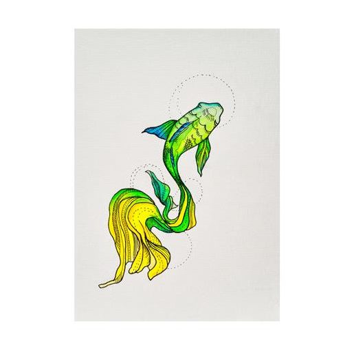 Ecsetirón készlet, 0,5-0,8/1,0-6,0 mm, kétvégű, STAEDTLER "3001", 36 szín